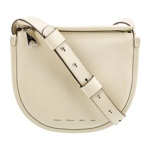 Proenza Schouler White Crossbody Bag
